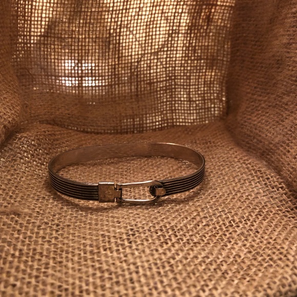 Tribal Bracelets Silver 800 - Picture 3 of 5